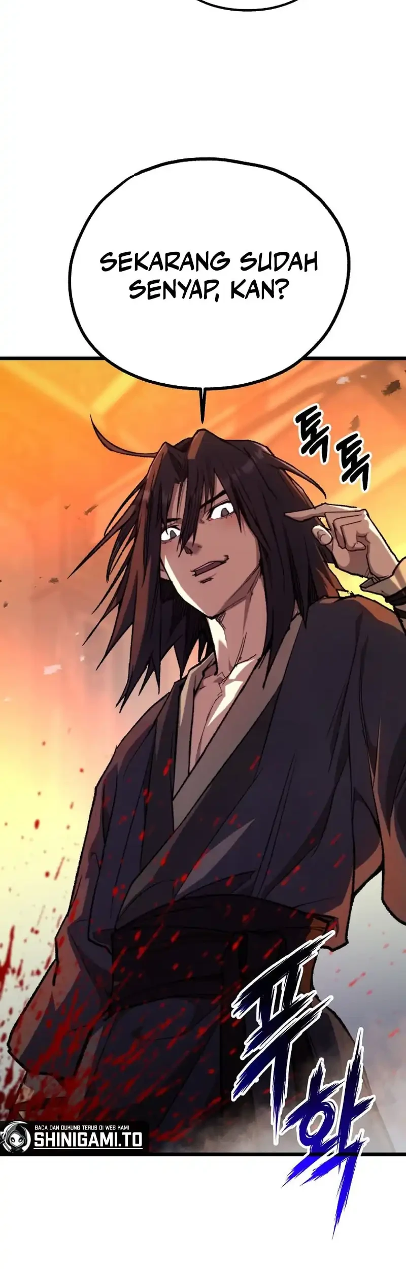 Unrivaled Spear Demon Chapter 36 Fix Gambar 12